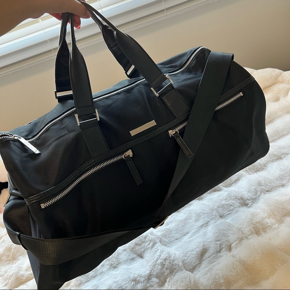 Versace duffel bag